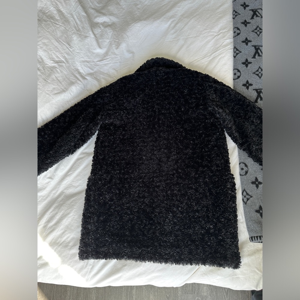 Wilfred Free Teddy Coat - Picture 2 of 4